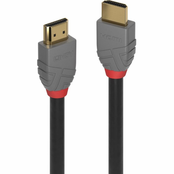High Speed HDMI Kabel, Anthra Line