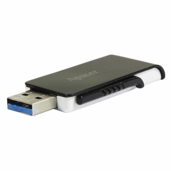 Pendrive Apacer AH350, 64 GB (AP64GAH350B-1)
