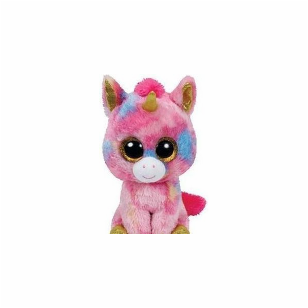 Beanie Boo Fantasia Unicorn, mazlivá hračka