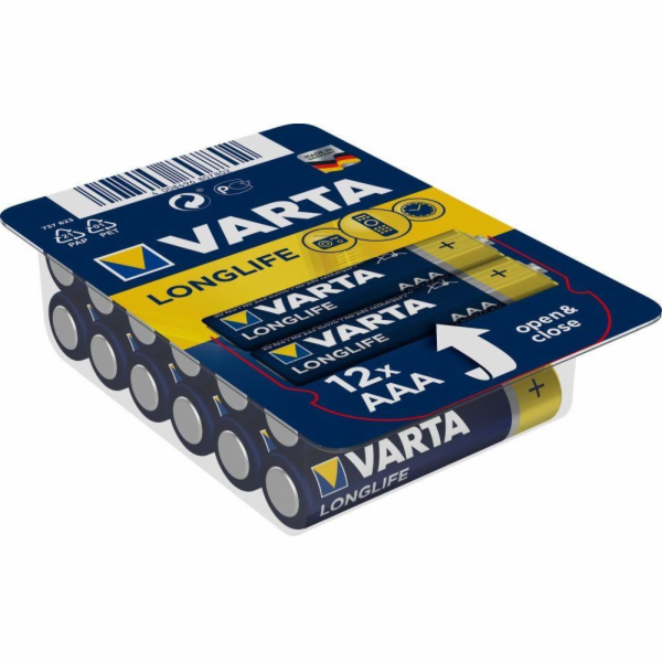 Longlife, Batterie