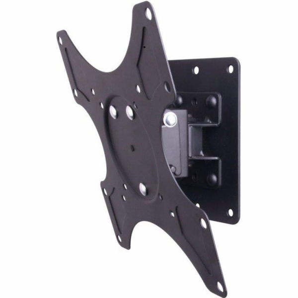 LCD / LED držák na stěnu 13-37 palců tenký, 25 kg, černý