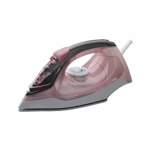 Mesko Home MS 5028 iron Dry & Steam iron Ceramic soleplat...