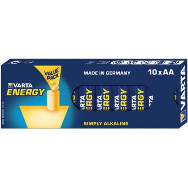Energy, Batterie