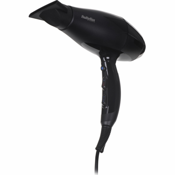 BaByliss Super Pro 2300 2300 W Černá, Zlato