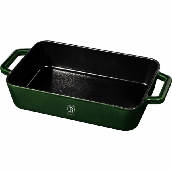 BerlingerHaus pekáč litinový BH-6506 Emerald Collection