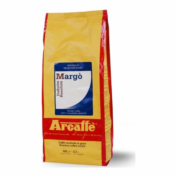 Kávová zrna Arcaffe Margo 1 kg