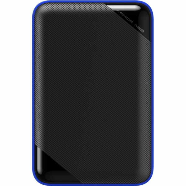 Silicon Power HDD Armor A62 Externí disk 2TB černá a modr...