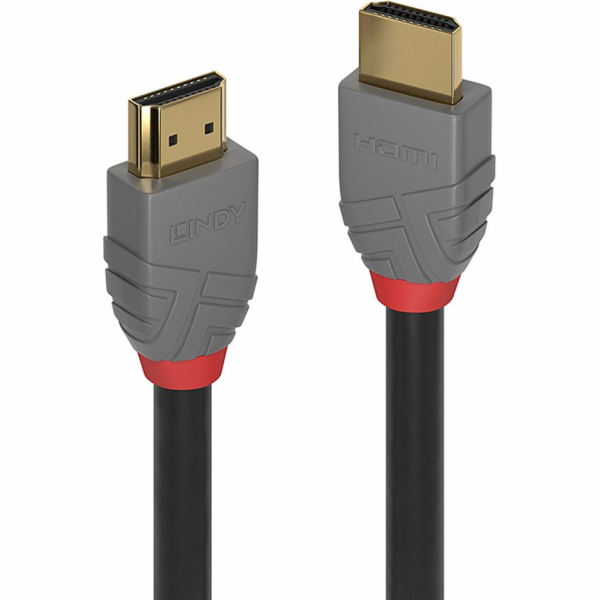 High Speed HDMI Kabel, Anthra Line