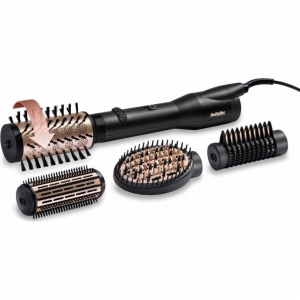 Babyliss AS970E kulmofén, rotační, 650 W, 2 teploty, 1 ry...