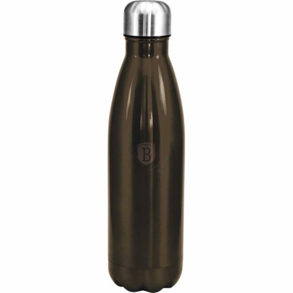 Termoska lahev nerez 0,5 l Shiny Black Collection BH-6820