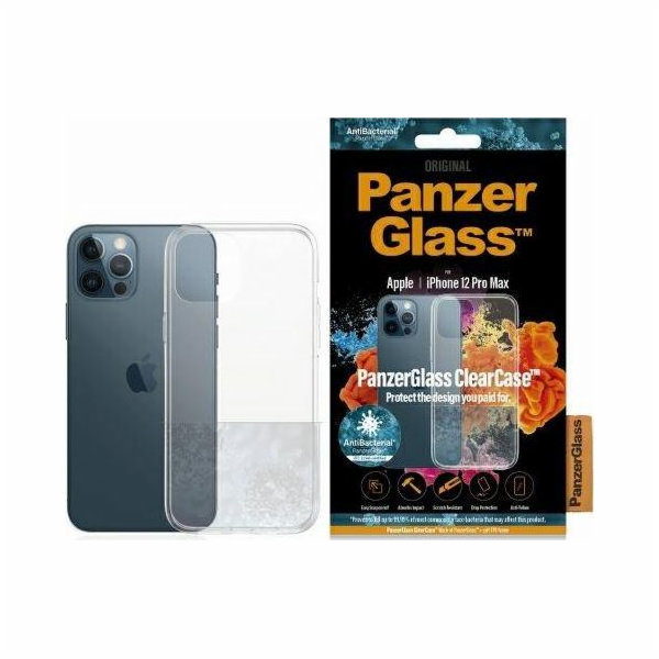 PanzerGlass ETUI PANZERGLASS DO IPHONE 12 PRO MAX ANTYBAK...