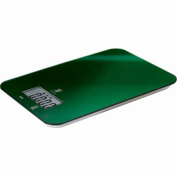 BerlingerHaus kuchyňská váha BH-9111 Emerald