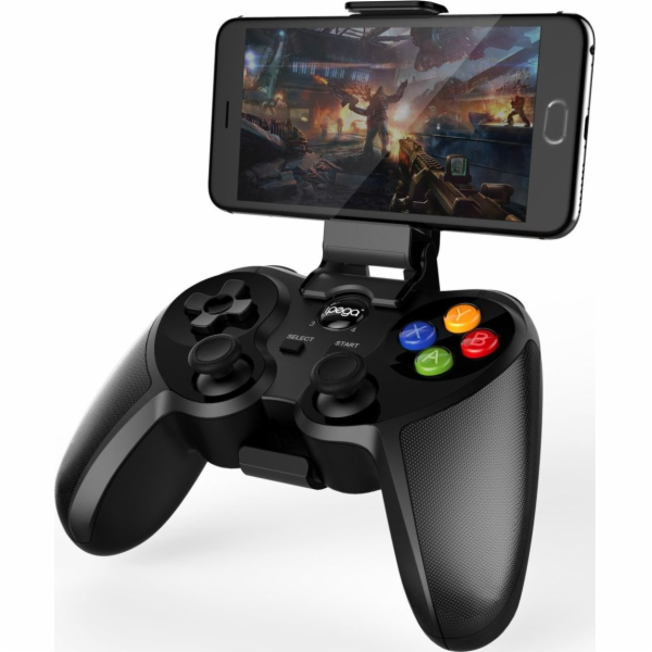 iPega PG-9078 Gaming Controller Black Bluetooth Gamepad P...
