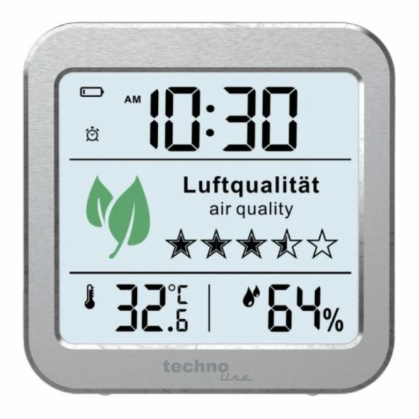 Technoline WL 1020 měřič kvality vzduch