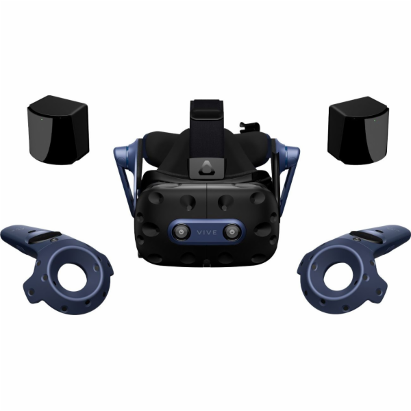 HTC Vive Pro 2 brýle pro virtuální realitu