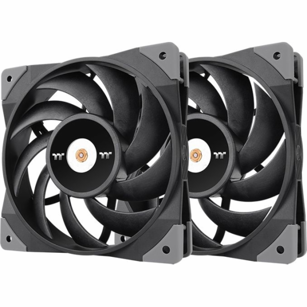 Ventilátor chladiče Thermaltake TOUGHFAN 12 120x120x25, s...