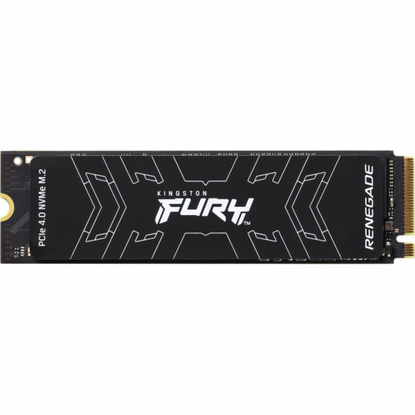 Kingston FURY RENEGADE SSD 500GB M.2 2280 NVMe PCIe Gen 4...