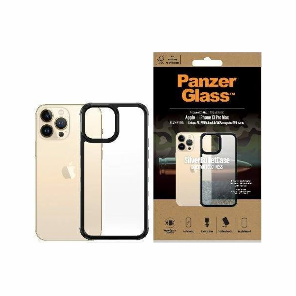 PanzerGlass PanzerGlass ClearCase - ochranné pouzdro s an...