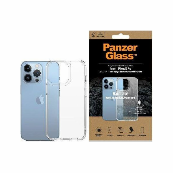 PanzerGlass PanzerGlass HardCase iPhone 13 Pro 6.1 Antiba...