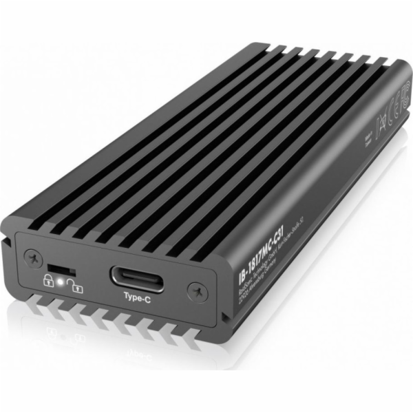 IB-1817MC-C31 TypeC USB 3.1 (Gen 2) na PCI NVMe &amp; SAT...