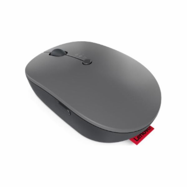 Lenovo Go storm grey Wireless Mouse