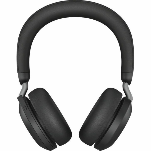 Jabra náhlavní souprava Evolve2 75, Link 380a MS, stereo,...