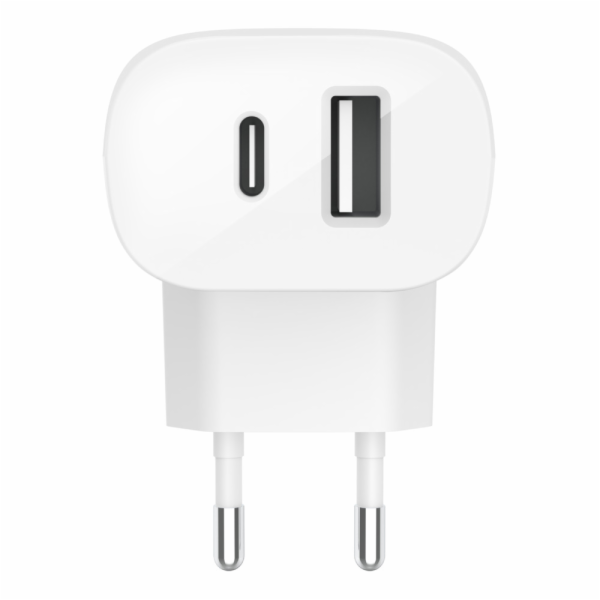 Belkin duál.sít.nabíjecka 37W USB-C 25W PD + USB-A  WCB00...