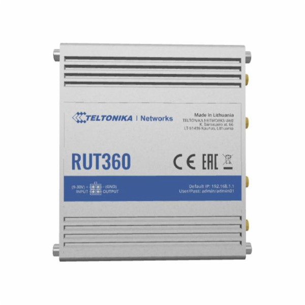 Teltonika Router RUT360