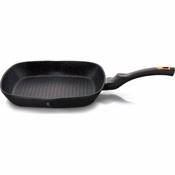 BerlingerHaus grilovací pánev 28x28cm BH-1636N Shiny Black