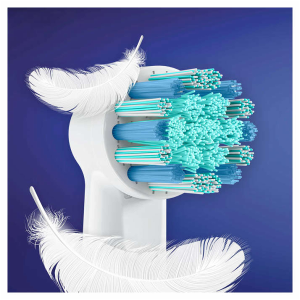 Oral-B Kids Cars 3 ks náhradní hlavice na kartáčky