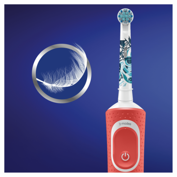 Oral-B nahradni hlavice StarWars 3x