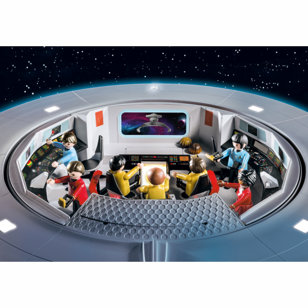 Playmobil 70548 Star Trek U.S.S. Enterprise NCC-1701