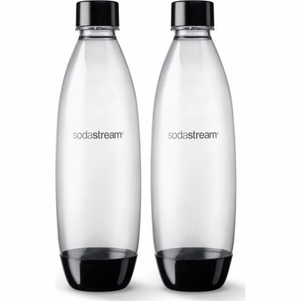 Sodastream FUSE Doppelpack 1,0L PET