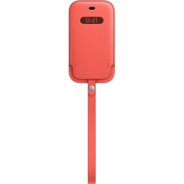 Apple APPLE iPhone 12 mini kožené pouzdro s MagSafe Pink ...