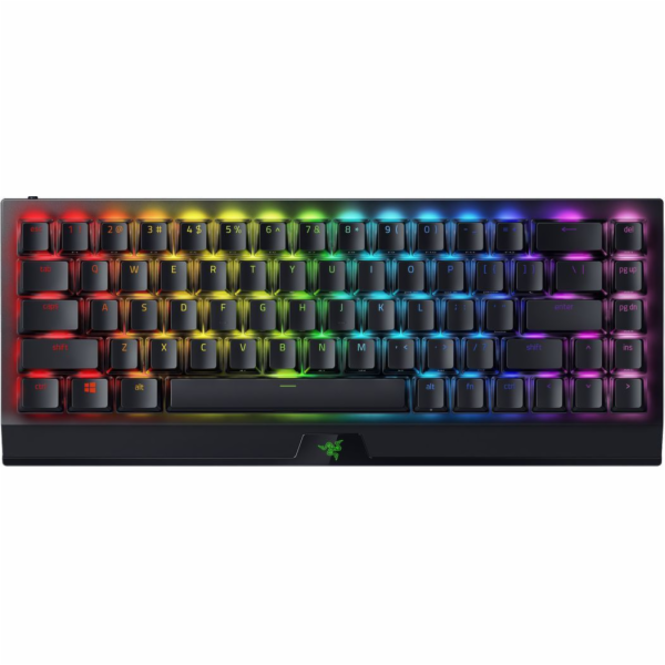 BlackWidow V3 Mini HyperSpeed Yellow Sw.