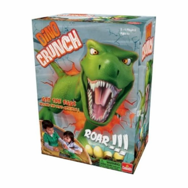 Hra Galakta Dinosaur Dino Crunch