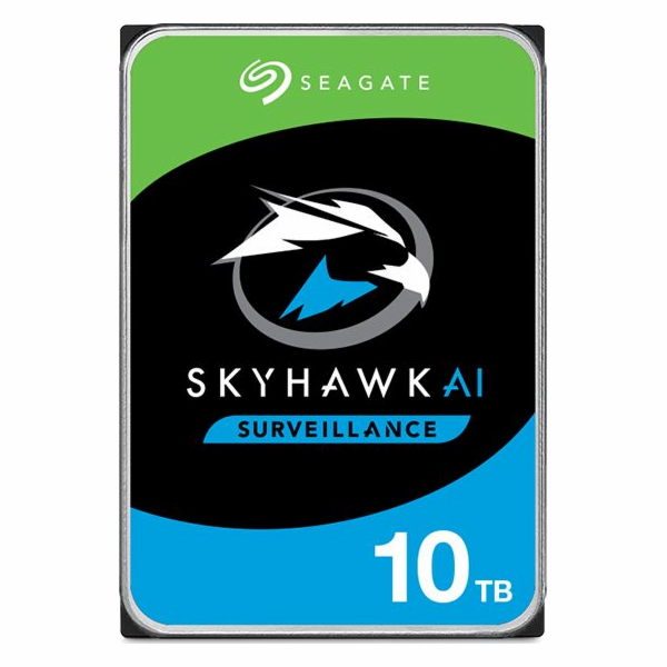 SkyHawk AI 10 TB, Festplatte