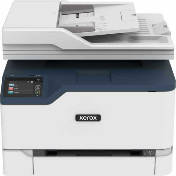 Xerox C235DNI, multifunkční tiskárna