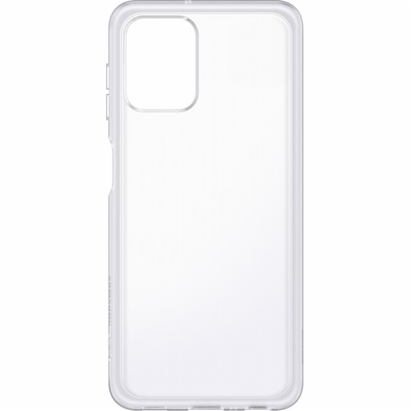 SAMSUNG Soft Clear Cover, pouzdro na mobilní telefon