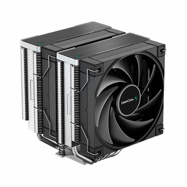 DEEPCOOL chladič AK620 / 2x120mm fan / 6x heatpipes / pro...