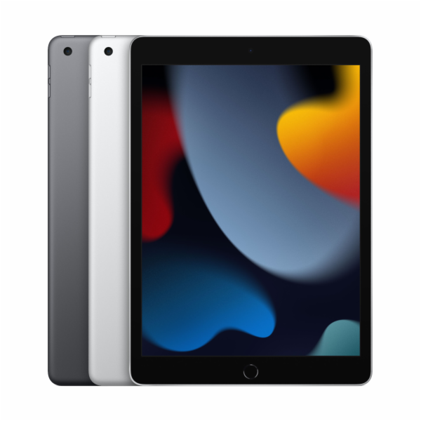 Apple 10.2inch iPad Wi-Fi 64GB stríbrný            MK2L3FD/A