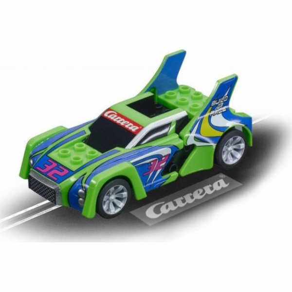 Carrera GO!!! Build   n Race - Race Car, Rennwagen