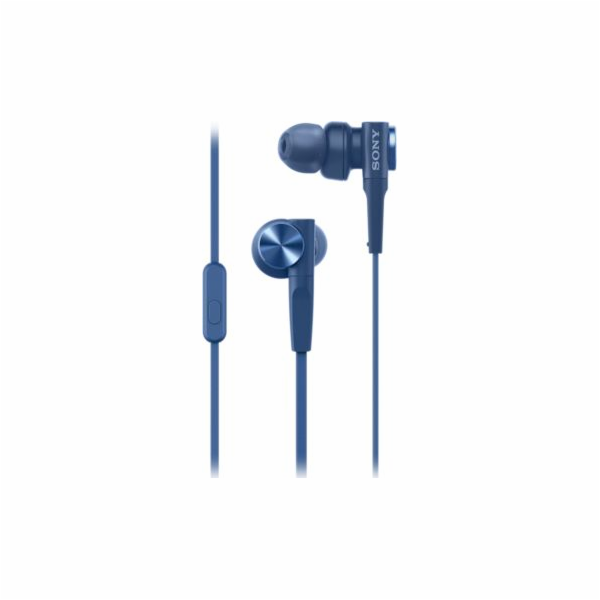 Sony MDR-XB55APL.CE7 modrá