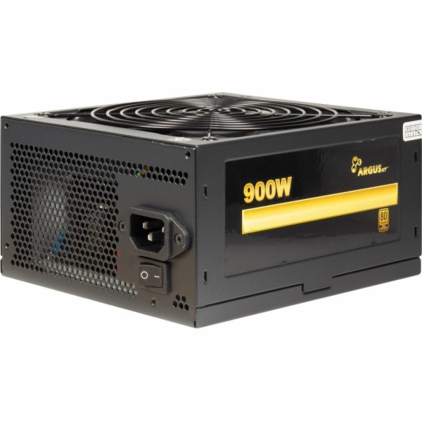 Inter-Tech Argus GPS-900 900W, PC zdroj
