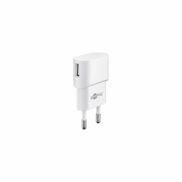 USB-Ladegerät 1 A (5W) weiß