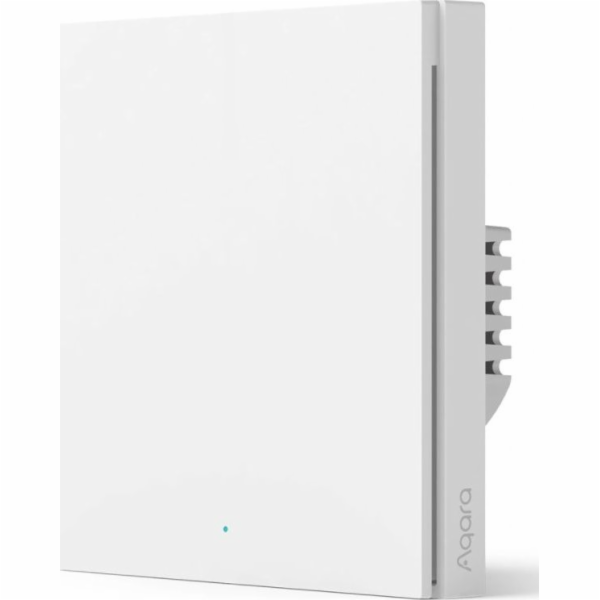 AQARA Smart Wall Switch H1(With Neutral, Single Rocker)