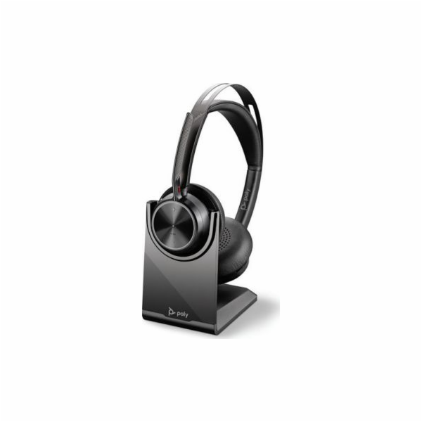 Plantronics Poly Voyager Focus 2 UC USB-A Teams, Headset