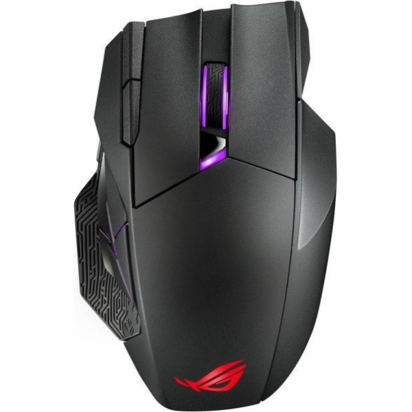 ASUS ROG Spatha X, herní myš
