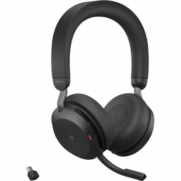 Jabra 27599-999-889 Jabra Evolve2 75, USB-C, Microsoft Te...
