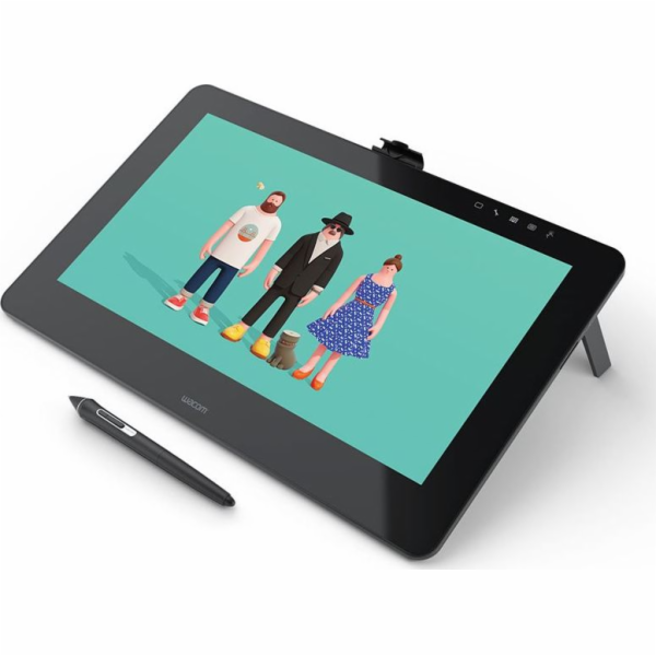 Wacom Cintiq Pro 16 (2021), grafický tablet